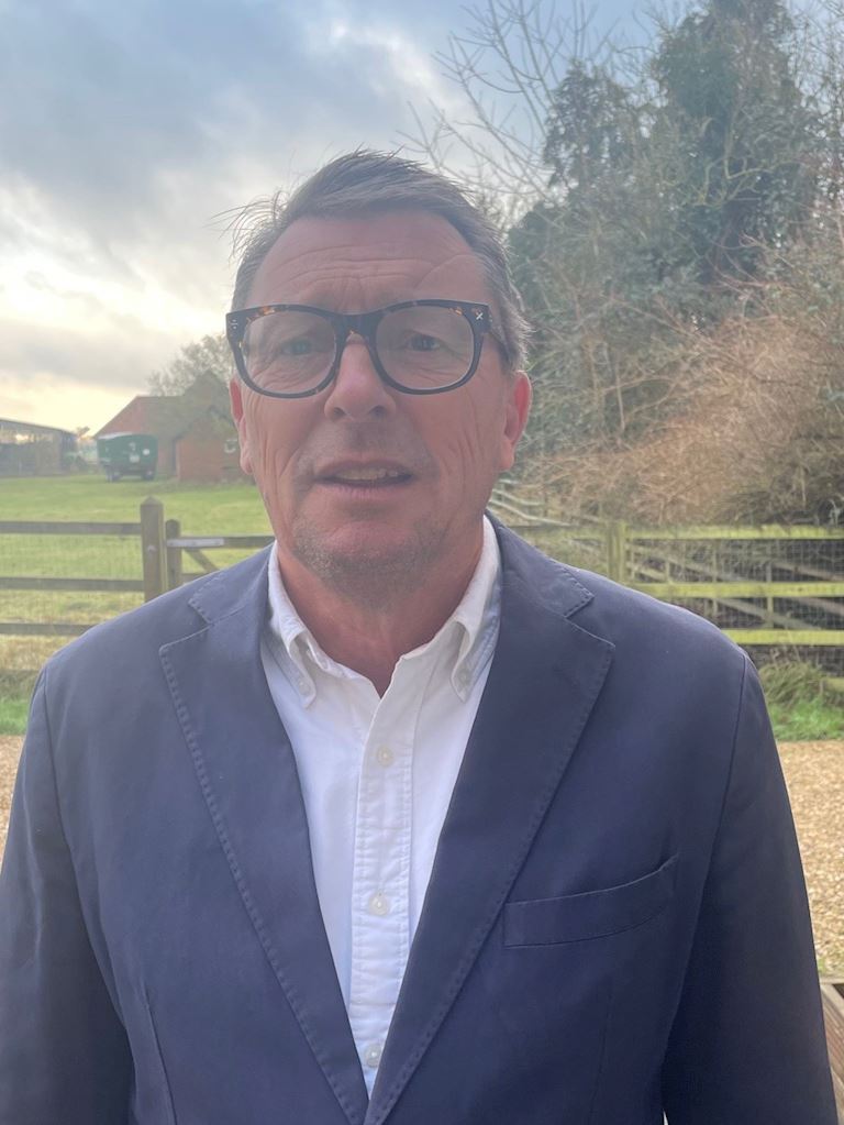 Grant Harris Appointed to Nottingham Racecourse Board