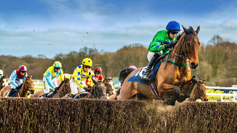 Grand National Trial Day