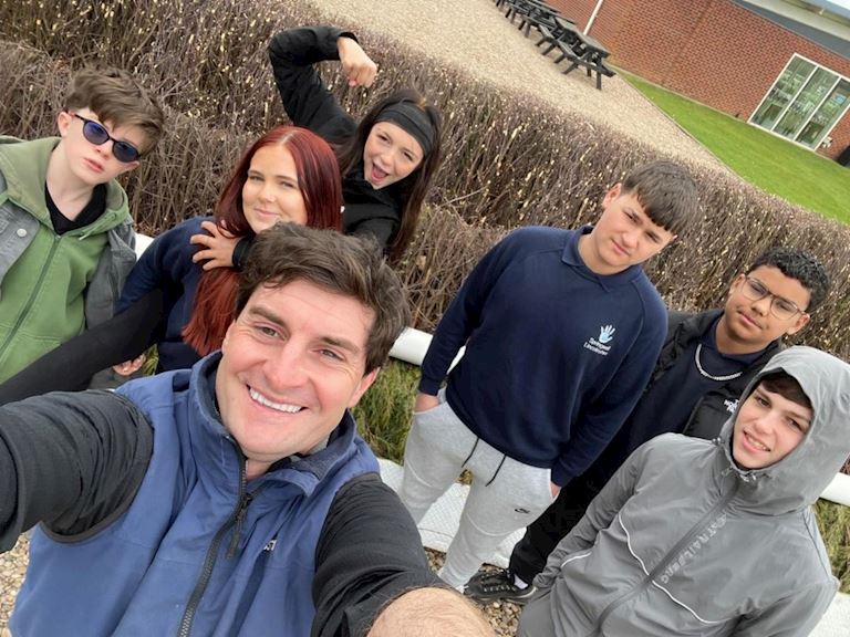 WE GROW TOGETHER - MARKET RASEN AND SPRINGWELL ALTERNATIVE ACADEMY PARTNERSHIP