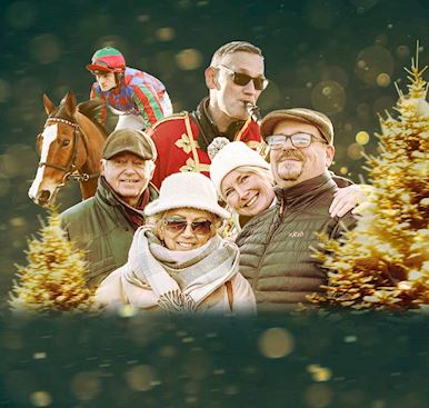 WIN 2 TICKETS TO BOXING DAY AT THE RACES!