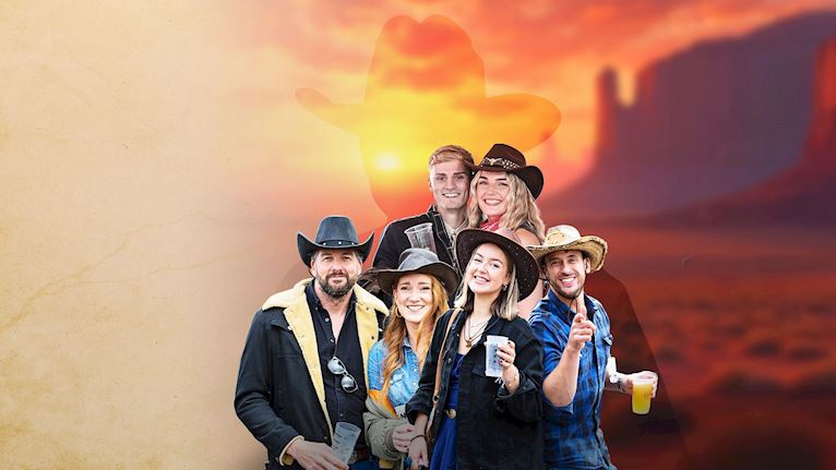 HOWDY! WILD WEST BEER FEST RETURNS ON SATURDAY 26TH SEPTEMBER