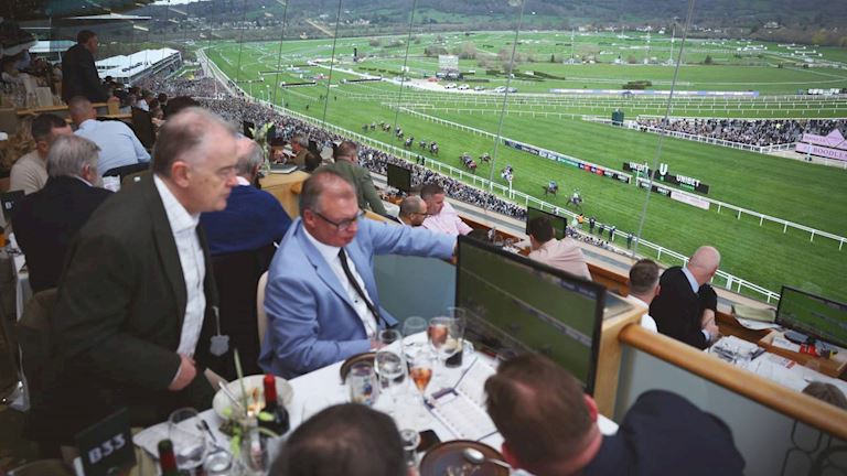 Register your Interest for 2027 Hospitality
