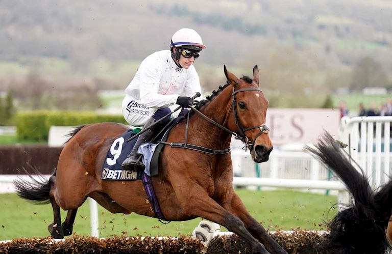 CHELTENHAM FESTIVAL NEWS: ABSURDE HANDS WILLIE MULLINS RECORD-EXTENDING SEVENTH SUCCESS IN BETMGM CO