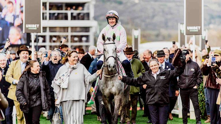 The Unibet Champion Hurdle
