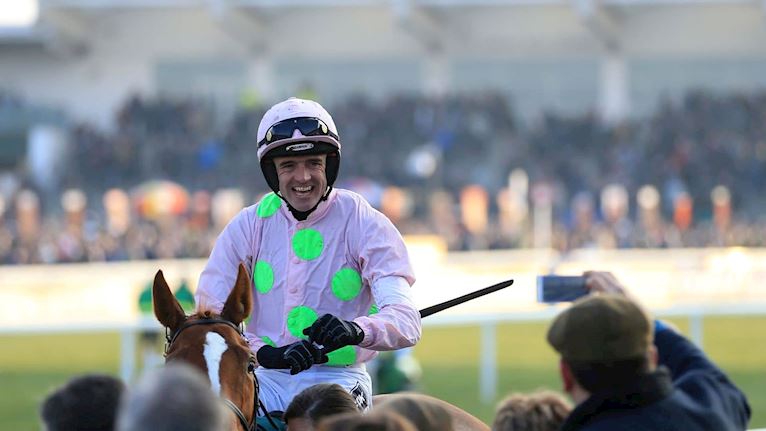 Ruby Walsh wins in 2016