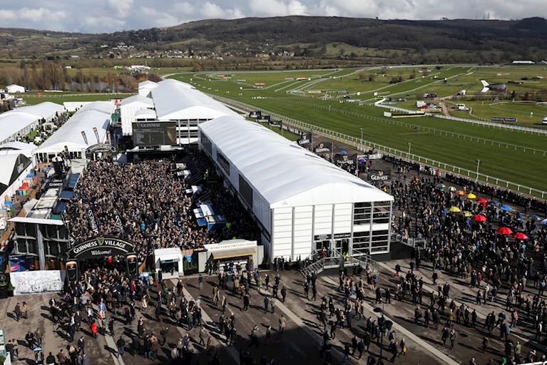 Club and Guinness Grandstand - Guinness Grandstand