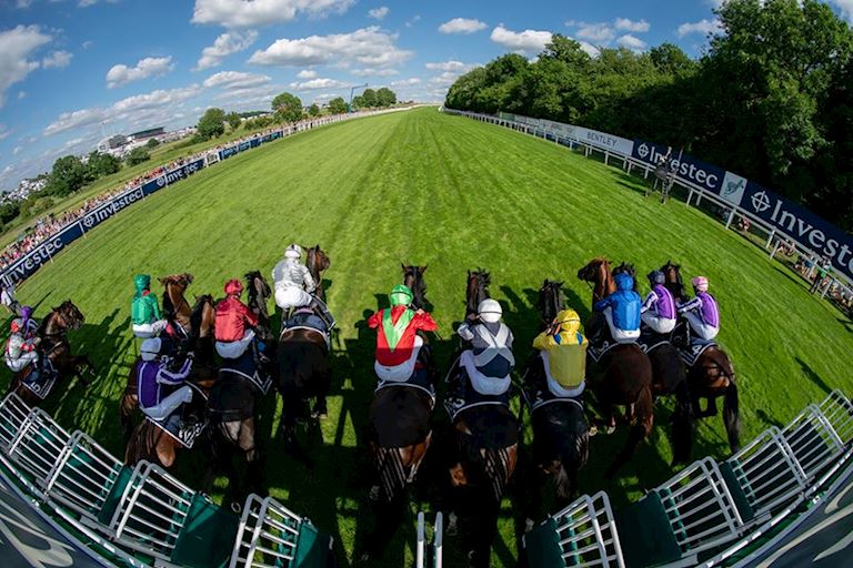 The Epsom Downs Going