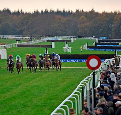 Exeter Racecourse