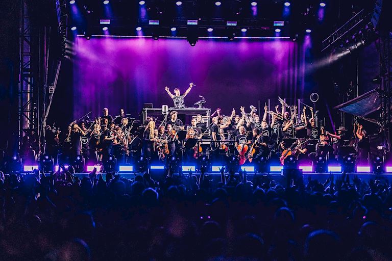 Pete Tong & The Heritage Orchestra