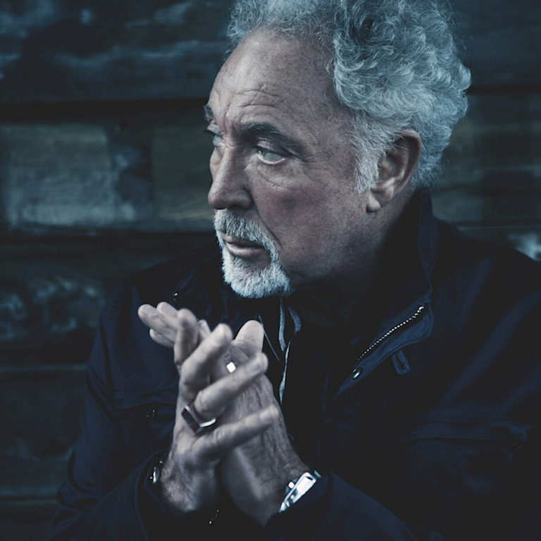 WIN TICKETS TO SEE TOM JONES WITH COMMUNITY LIFE