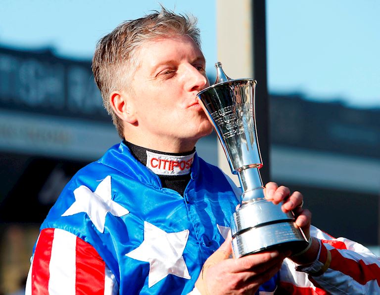Noel Fehily - hospital drama saved my season
