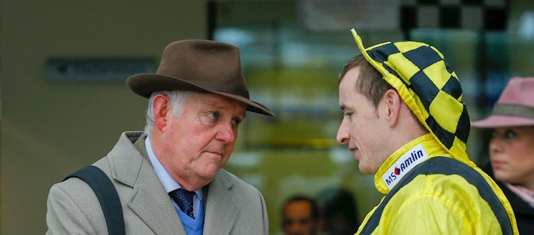 The perfect gentleman