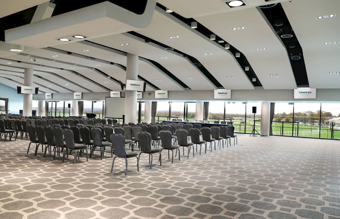 Aintree and Haydock Park's 2026 New Year Offer