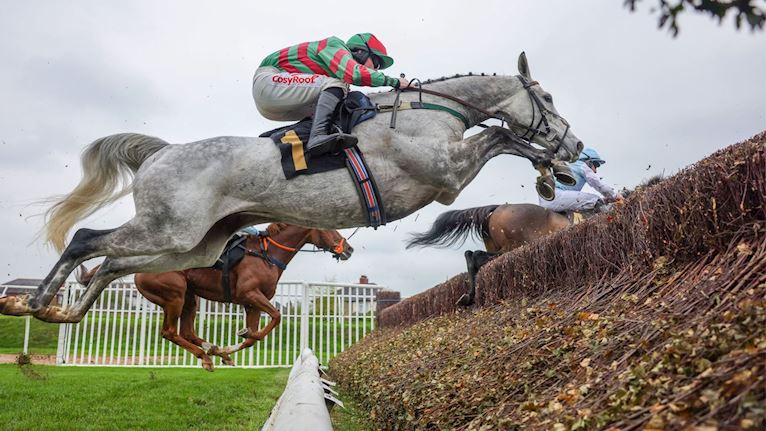 DANNY MCMENAMIN ANNOUCED AS CARLISLE RACECOURSE AMBASSADOR