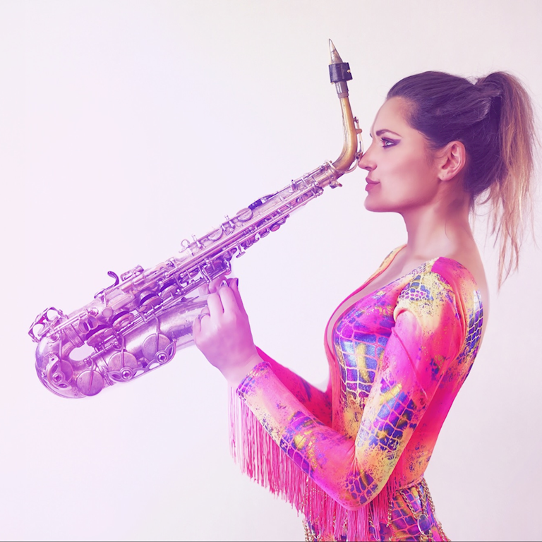Ellie Sax Set For Ladies Night