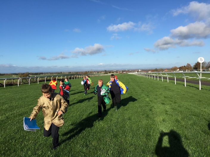 RACING TO SCHOOL HEADS NORTH FOR THE FIRST TIME SINCE MARCH WITH NON-RACEDAY EVENT AT CARLISLE