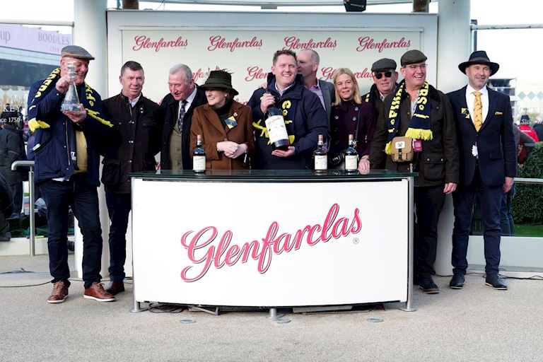 Syndicate and Racing Club - up to 20, no lunch