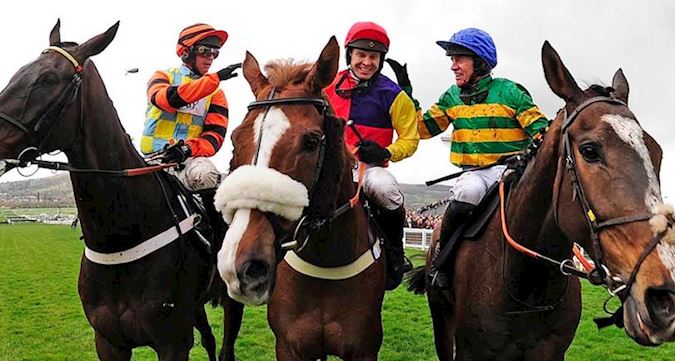 Cheltenham Racecourse