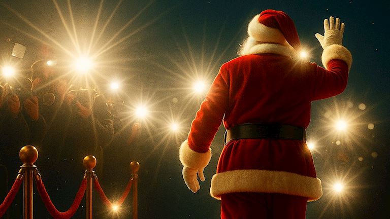 Santa - The Visit