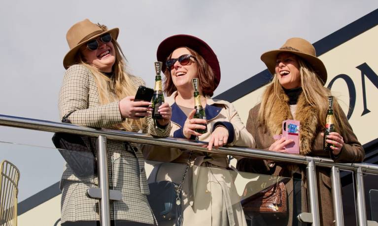 Princess Royal Grandstand Membership