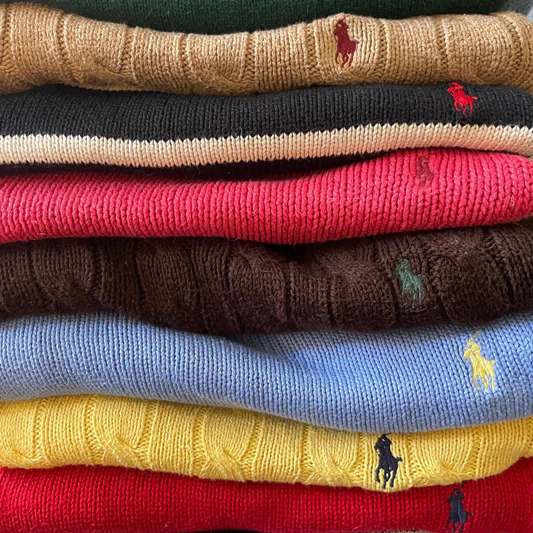 Vintage / Pre- Loved Ralph Lauren