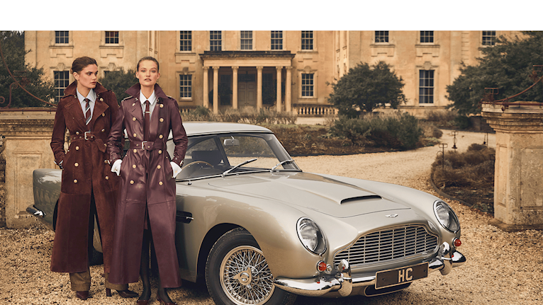 Great British Tailoring