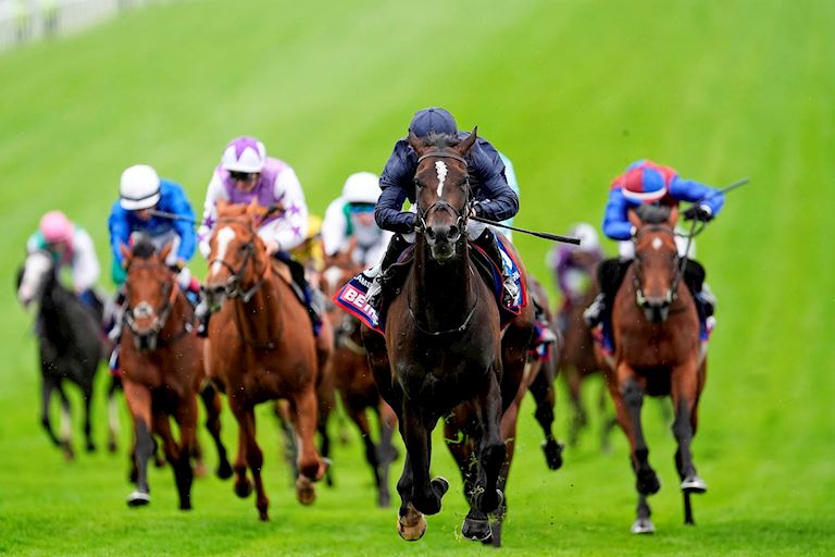 ENTRIES FOR THE BETFRED OAKS AND COOLMORE CORONATION CUP 