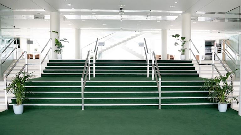 Epsom - Queens Stand Entrance stairs (1).jpg