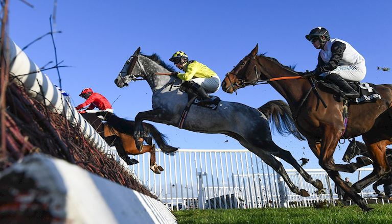 The Day Devon Stops for Racing