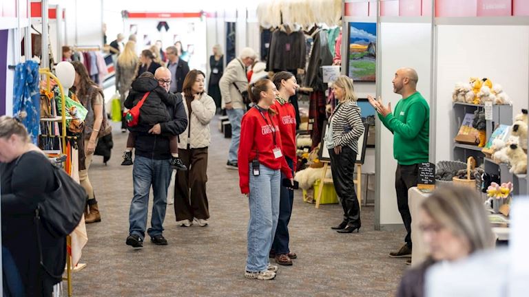 Exhibitions at Haydock Park