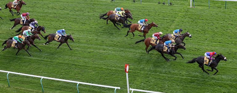 KIND OF BLUE OUT TO MAKE IT THIRD TIME LUCKY IN SATURDAY’S £400,000 BETFAIR SPRINT CUP