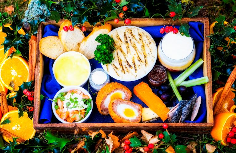 Picnics at Huntingdon Racecourse