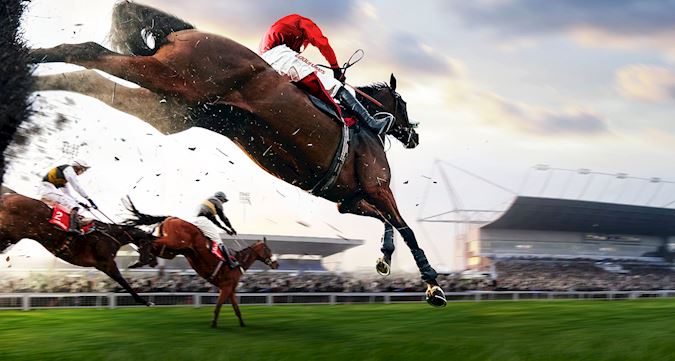 Ladbrokes Christmas Festival