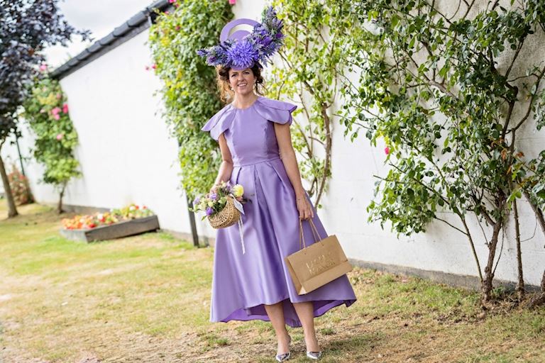 HELENE PRICE UPCYCLES HER WAY TO SUCCESS 