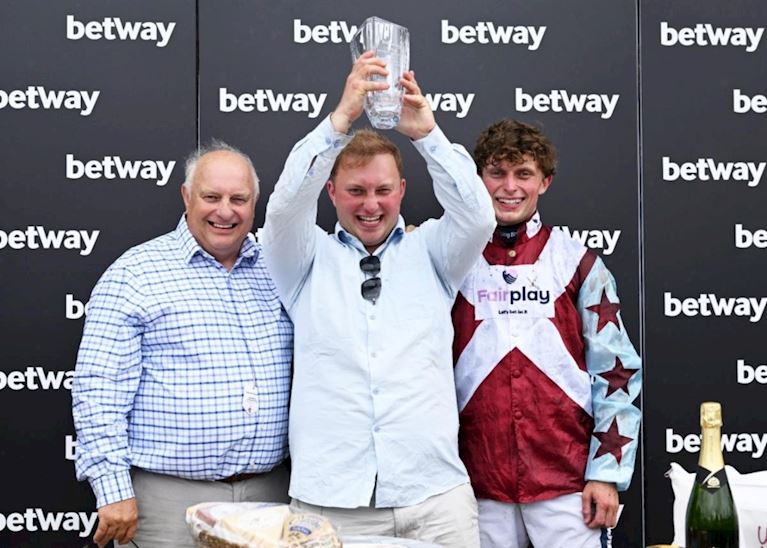 "UNBELIEVABLE" SUCCESS FOR MICKEY BOWEN 