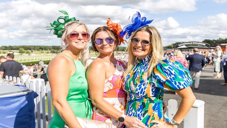 Adult - County Enclosure