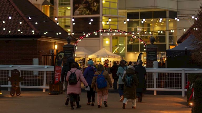 Visitor Information