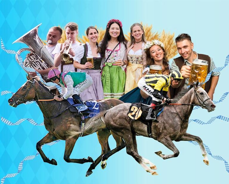 WIN THE ULTIMATE OKTOBERFEST EXPERIENCE