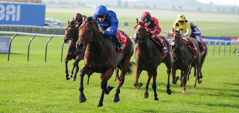 Dubai Future Champions Day
