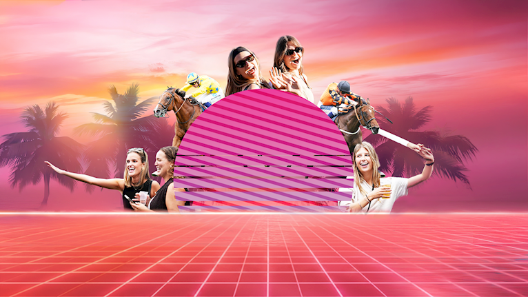 Sandown Park Presents BetMGM 80s Day