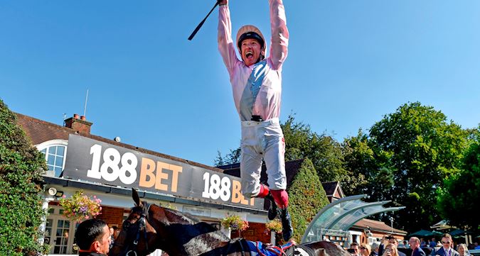 The Winners' Enclosure