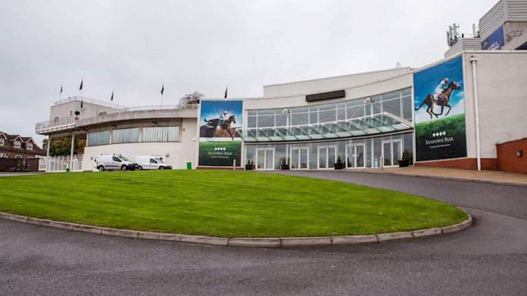 Sandown - Front of Grandstand (1).jpg