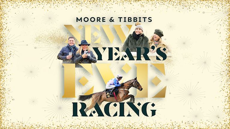 Moore & Tibbits New Year's Eve Racing
