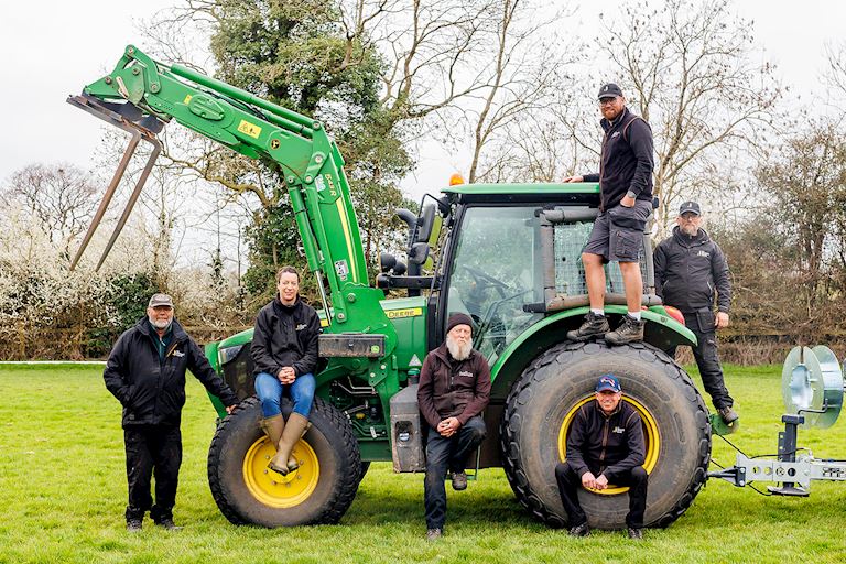 WARWICK FARMERS DAY TO RAISE FUNDS FOR FARMING CHARITY FCN