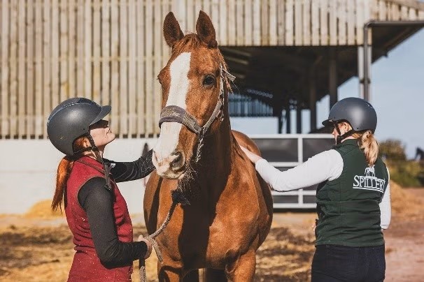 SPILLERS partner with The Jockey Club
