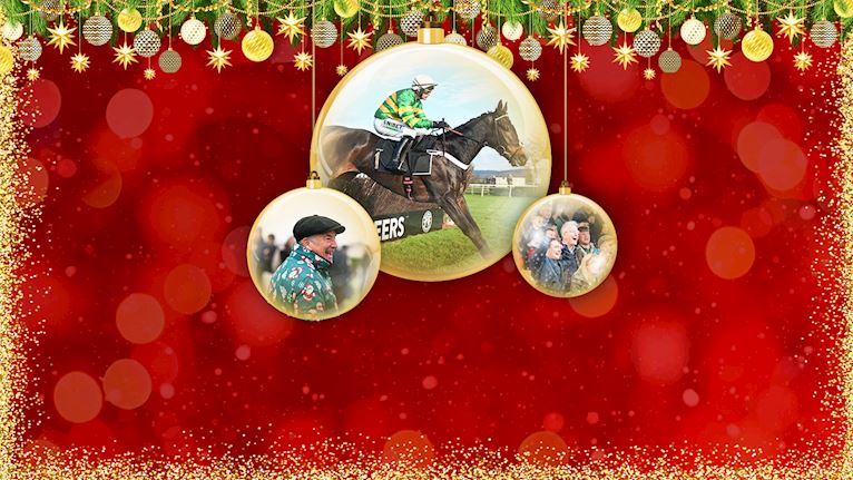 Christmas Jumper Raceday