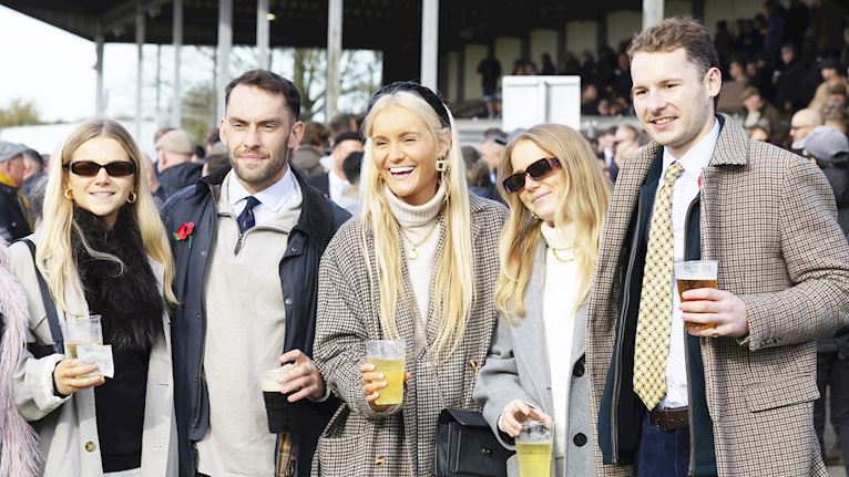 Saver Saturday Raceday 