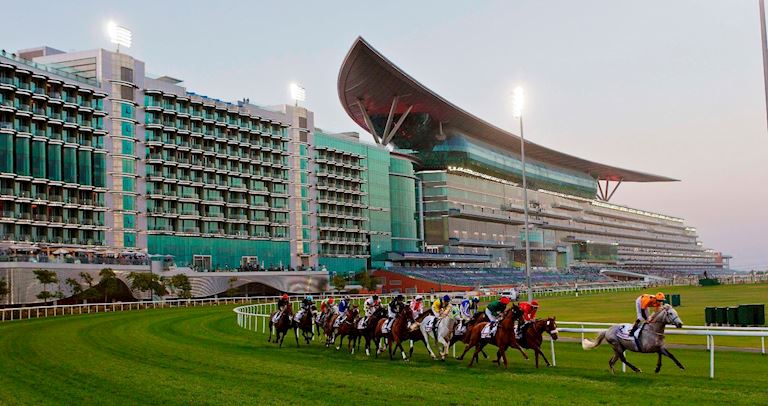 DUBAI RACING CLUB PARTNERS WITH THE JOCKEY CLUB