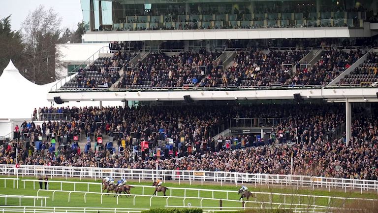 THE JOCKEY CLUB ANNOUNCES AMBITIOUS MULTI-MILLION POUND PLANS TO IMPROVE RACEGOER AND PARTICIPANT EX