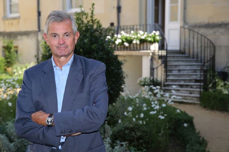 MICHAEL WAINWRIGHT TO SUCCEED MARTIN ST QUINTON AS CHAIR OF CHELTENHAM RACECOURSE FROM MAY 2026